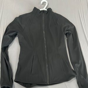 Yogalicious full zip hoodie medium